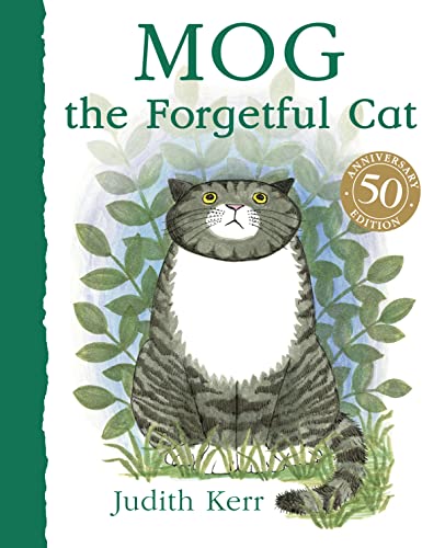 Mog the Forgetful Cat: Everybody’s favourite cat – as seen on TV in the beloved Channel 4 Christmas animation! von HarperCollins Children's Books